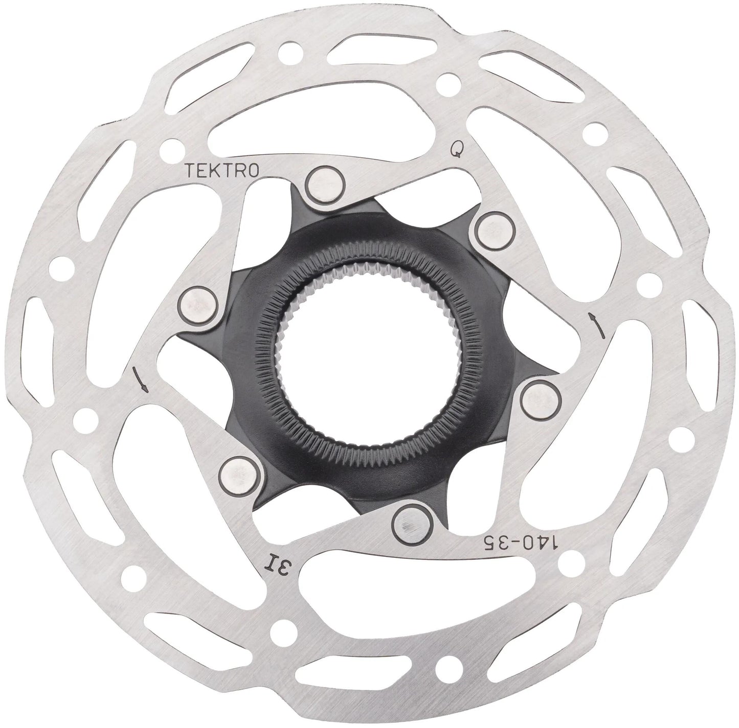 Tektro Bremsscheibe TR35 Bremsscheiben TR140-35 2p cl 1,8 mm