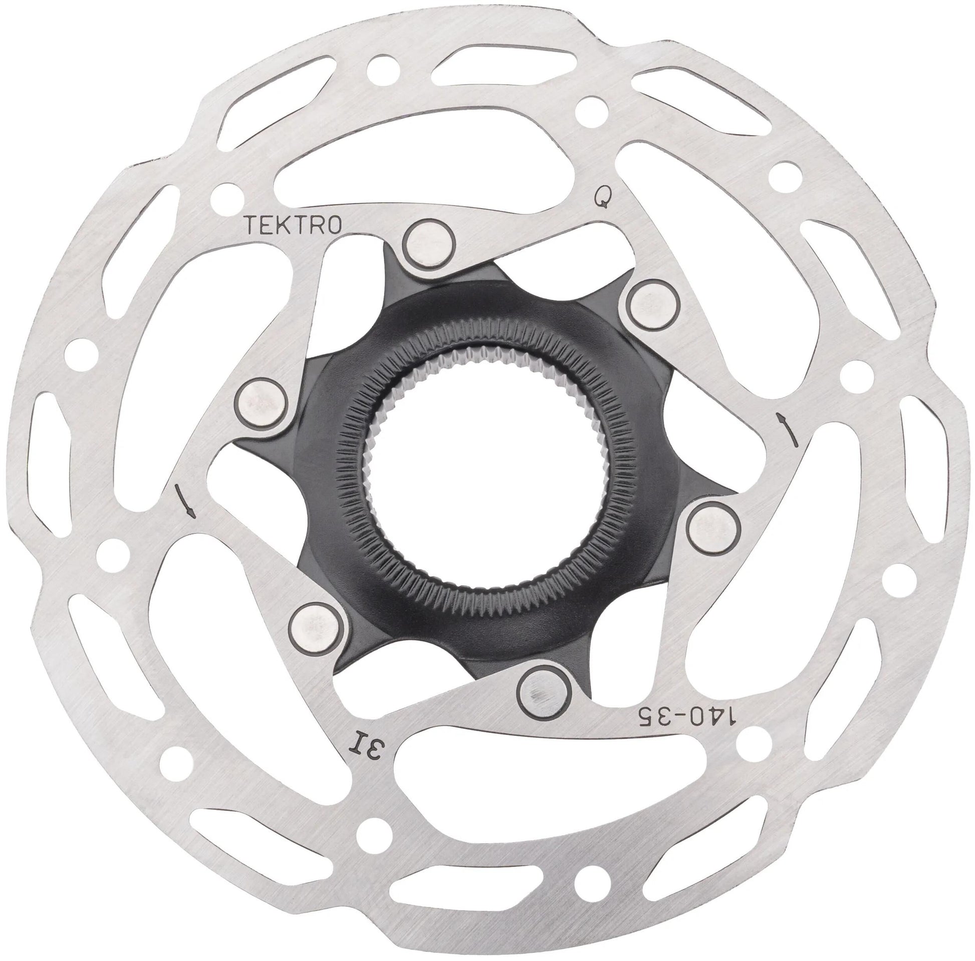 Tektro Bremsscheibe TR35 Bremsscheiben TR140-35 2p cl 1,8 mm