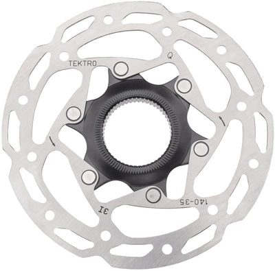 Tektro Bremsscheibe TR35 Bremsscheiben TR140-35 2p cl 1,8 mm