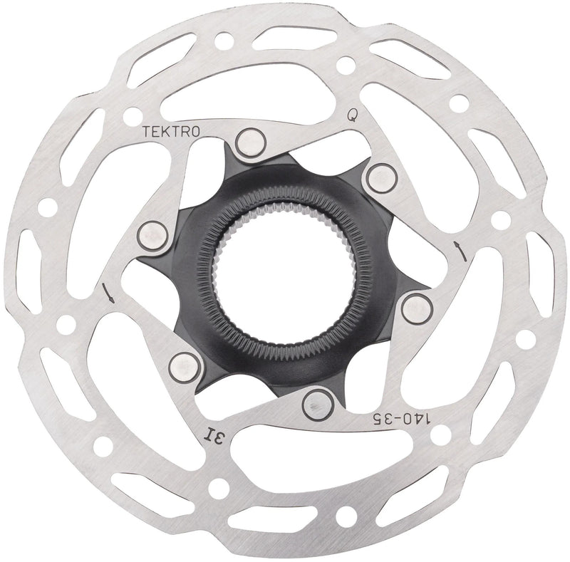 Tektro Bremsscheibe TR35 Bremsscheiben TR140-35 2p cl 1,8 mm