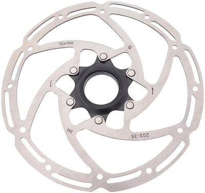 Tektro Bremsscheibe TR35 Bremsscheiben TR203-35 2p cl 1,8 mm