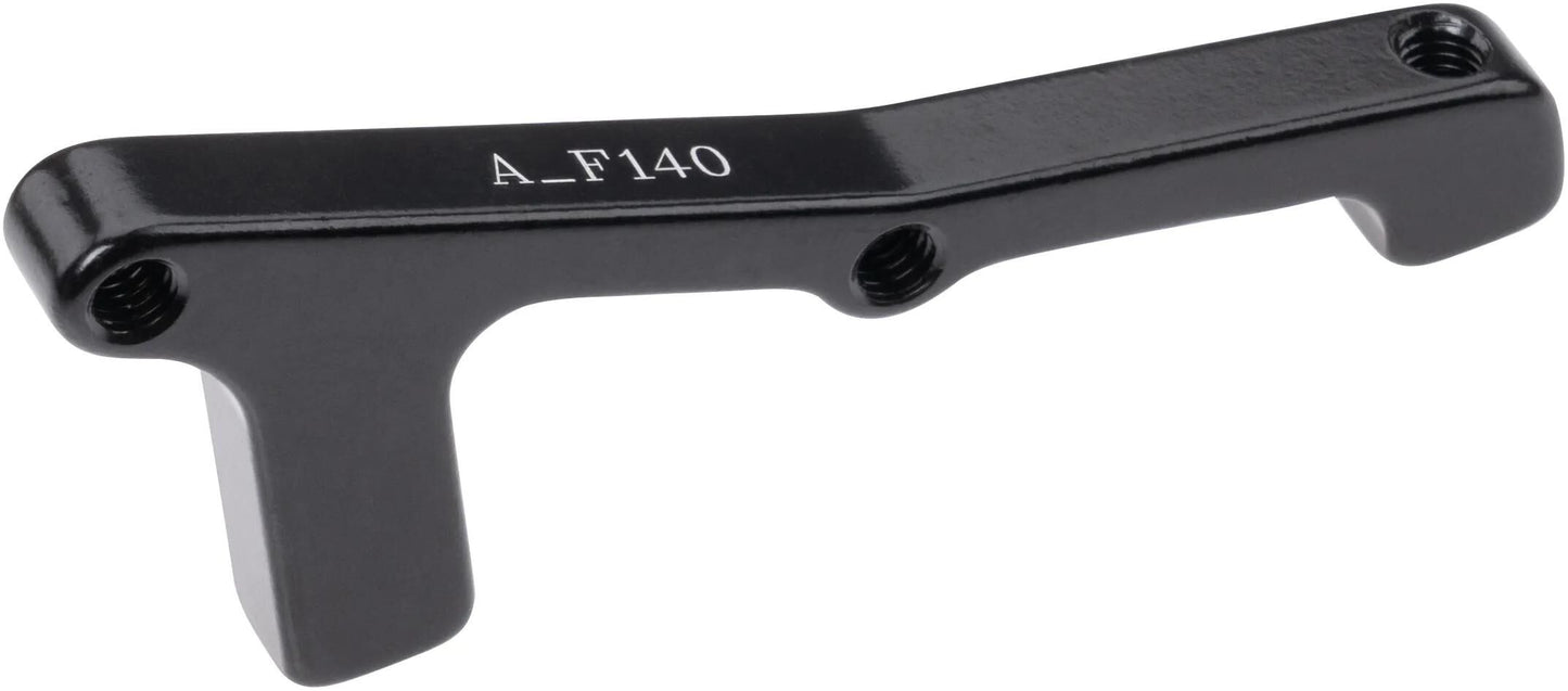 Der Tektro-Adapteradapter A-1 ist 140 mm f