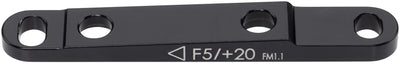 Tektro Adapteradapter f-5 fm 140 160 mm f