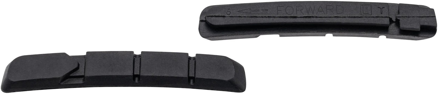 Tektro Patronenbremsbelag 877.11 Bremsbelag 877.11 V-Bremse 72 mm