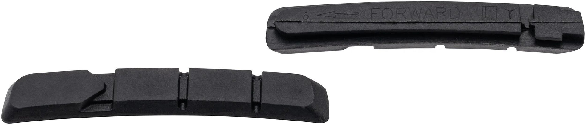 Tektro Patronenbremsbelag 877.11 Bremsbelag 877.11 V-Bremse 72 mm