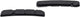 Tektro Patronenbremsbelag 877.11 Bremsbelag 877.11 V-Bremse 72 mm