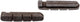 Tektro Patronenbremsbelag P422.11 Bremsgummi.P422. Canti 55mm Carbon