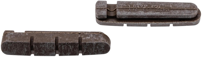 Tektro Patronenbremsbelag P422.11 Bremsgummi.P422. Canti 55mm Carbon