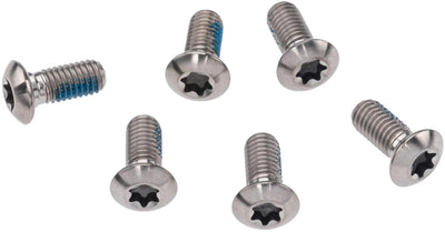 Trp Schraubensatz Schraubensatz T25 f. Rotorbremsscheiben 6-tlg