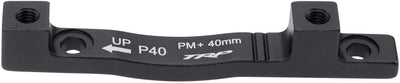 Trp-Adapter, Adapter PM +40 mm, Schrauben im Lieferumfang enthalten