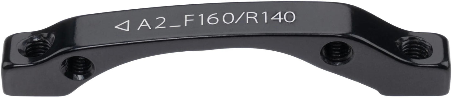 Trp-Adapter-Adapter A2 ist 140r 160f inkl. Scr.