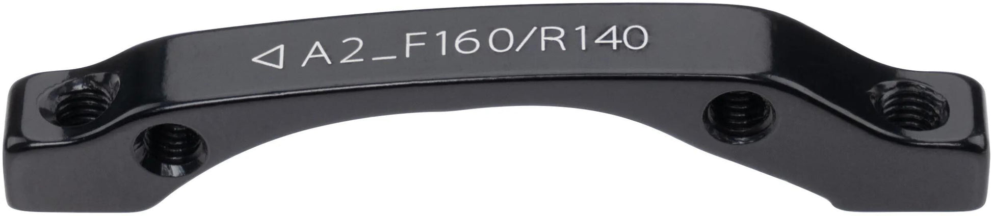 Trp-Adapter-Adapter A2 ist 140r 160f inkl. Scr.