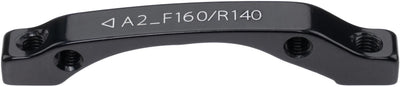Trp-Adapter-Adapter A2 ist 140r 160f inkl. Scr.
