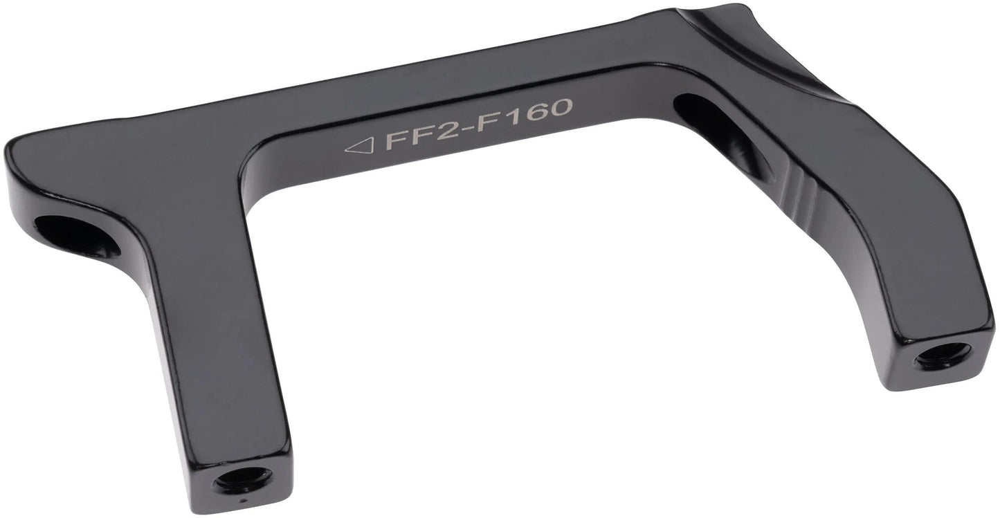 Trp ff2 FM PM Adapter 160 mm vorne