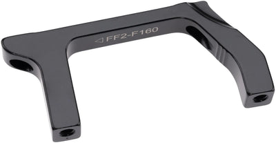 Trp ff2 FM PM Adapter 160 mm vorne