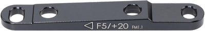 Trp Adapter Adapter f5 fm 140f 160f inkl. Schraube