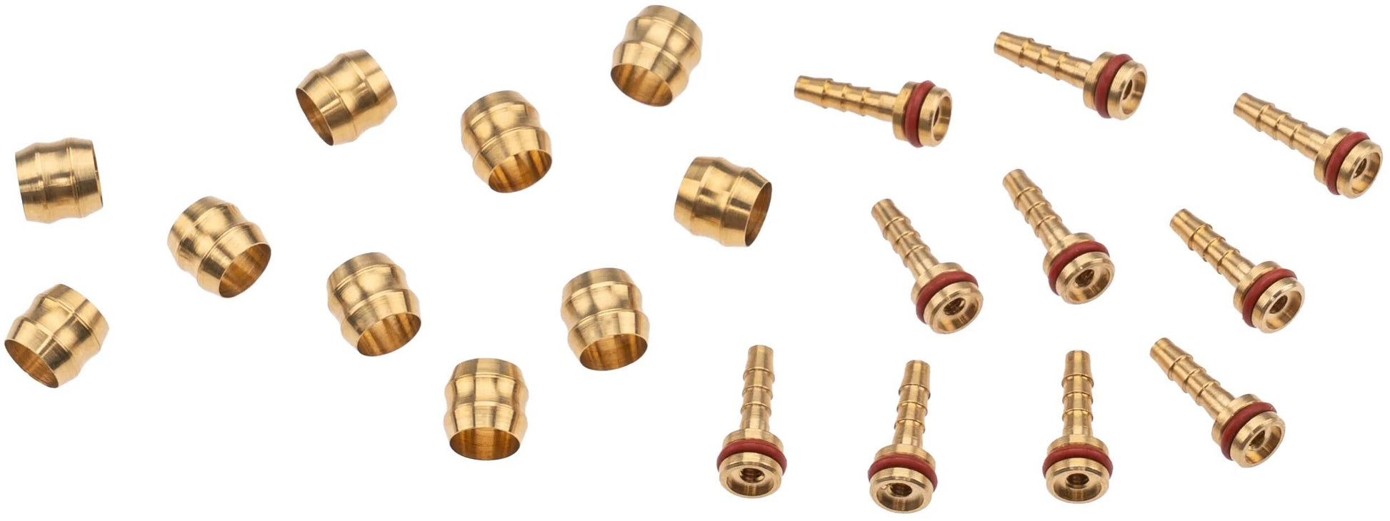 Trp Bremsschlauch-Kit Olivenstiftsatz 5,0 mm 10-tlg.