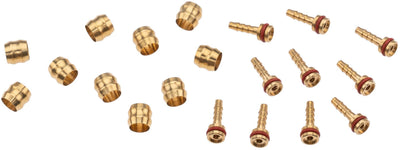 Trp Bremsschlauch-Kit Olivenstiftsatz 5,0 mm 10-tlg.