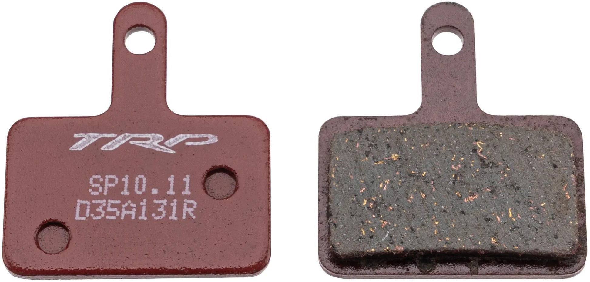 Trp Scheibenbremsbeläge Bremsbeläge SP10.11 Semi