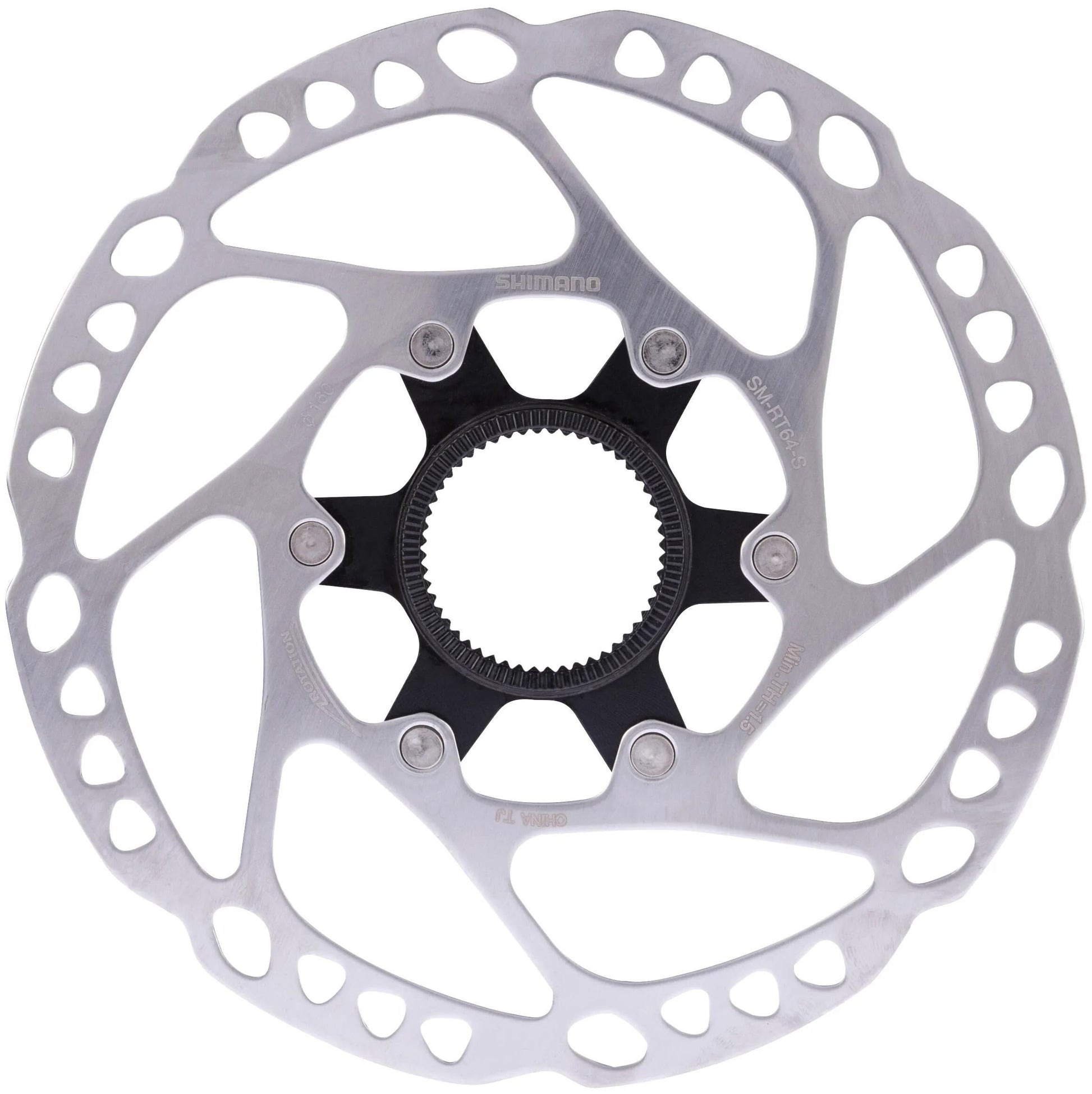 Shimano Bremsscheibe Deore RT-64mag