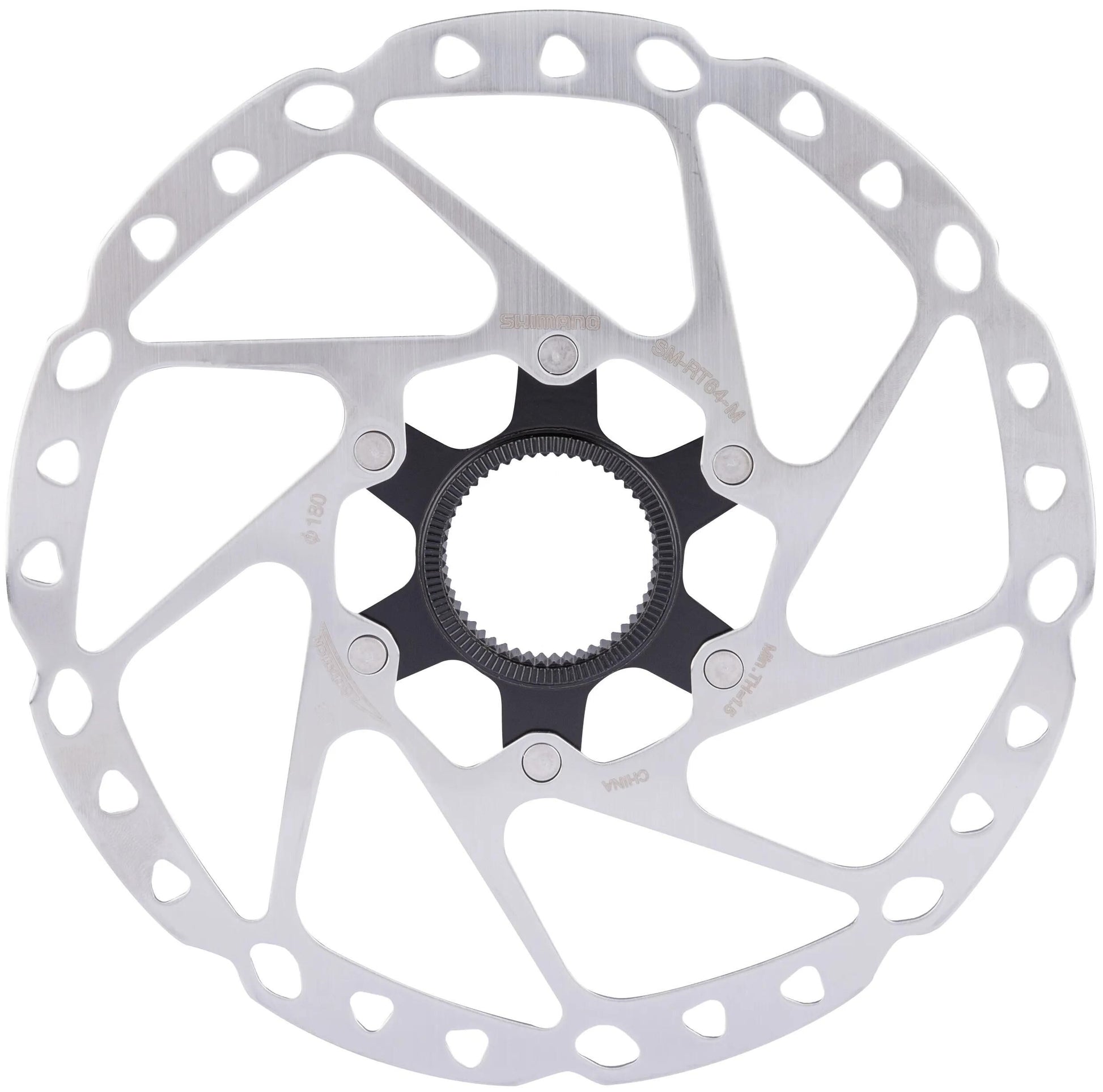 Shimano Bremsscheibe Deore RT-64mag