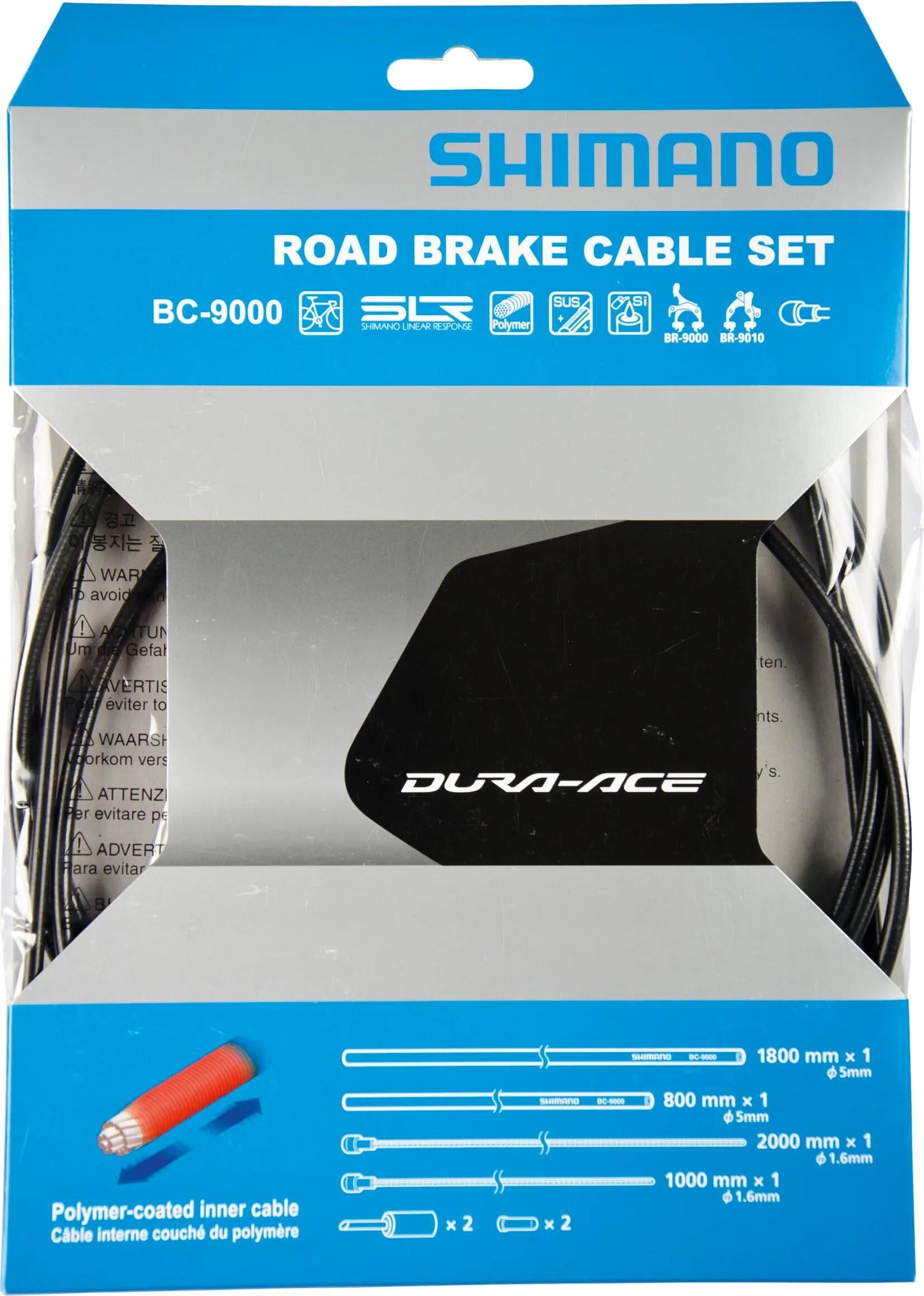 Shimano Bremskabel Set Dura Ace BC-9000