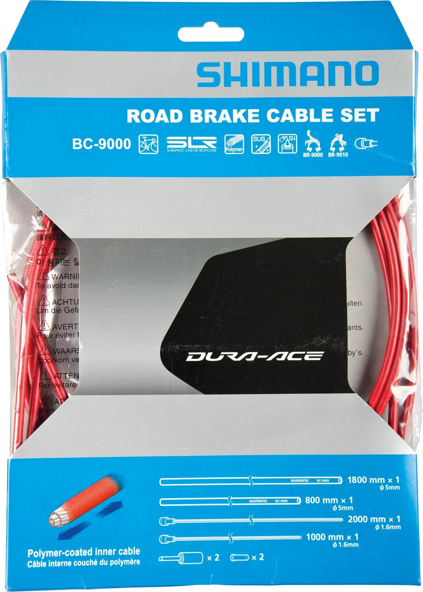 Shimano Bremskabel Set Dura Ace BC-9000