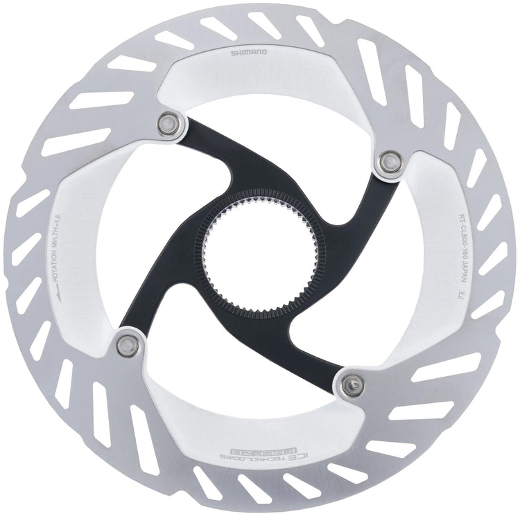 Shimano Shim.bremsrotoren Ultegra 140 mm CL CL800 ICE ext