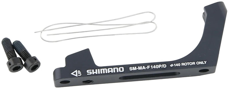 Shimano -Scheibenbremsadapter