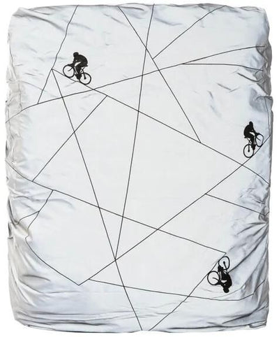 Fahrerregenabdeckung Lux