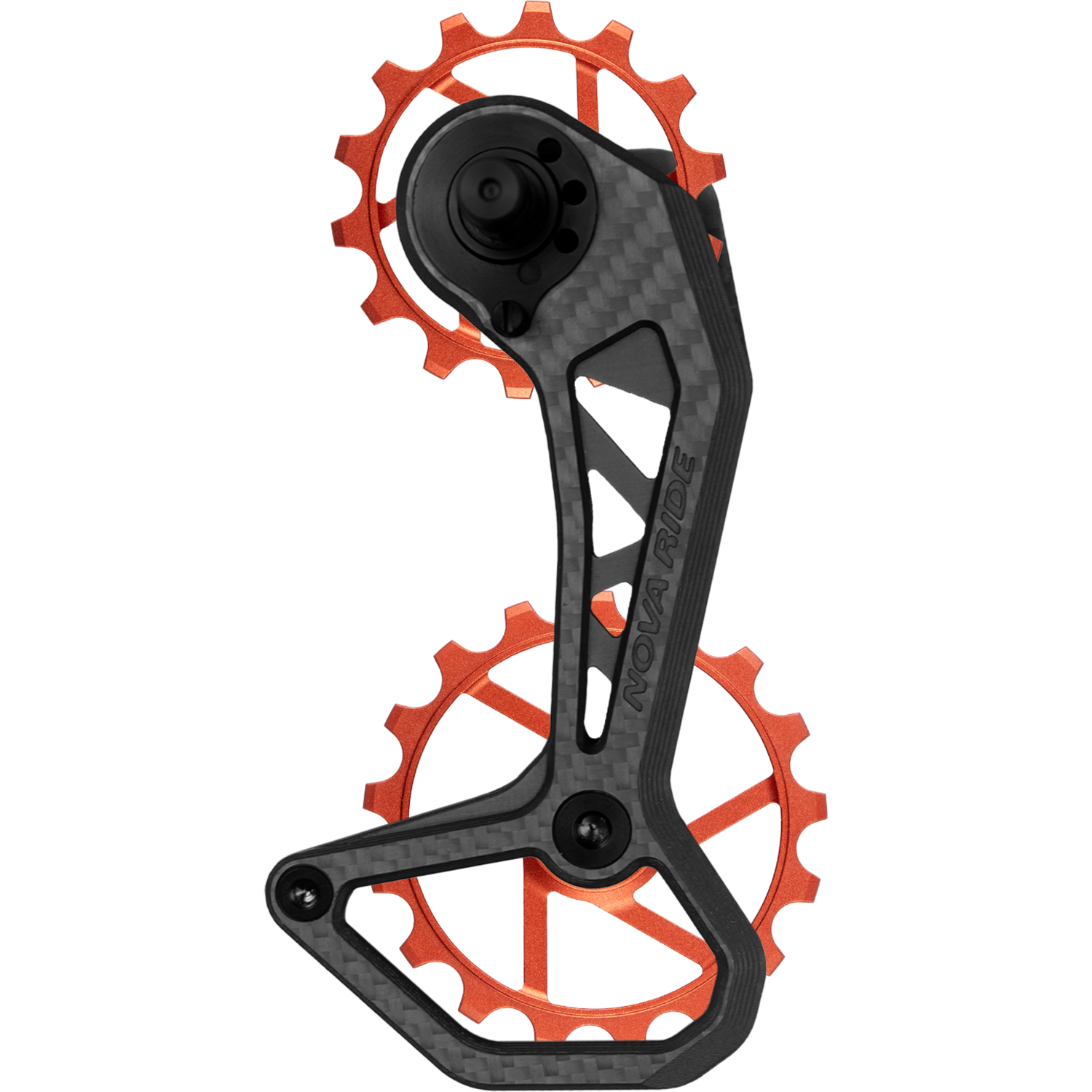 Novarid - CCD Evo Ceramic Derrailleur Ultegra Dura Ace 12 Geschwindigkeit