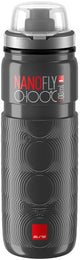 Elite Wasserflasche Nano Fly Flasche Nano Fly 500 ml dunkelgrau