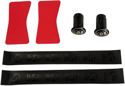 Silca -Lenkerband Nastro Cus.2.5 Rot