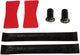 Silca -Lenkerband Nastro Cus.2.5 Rot