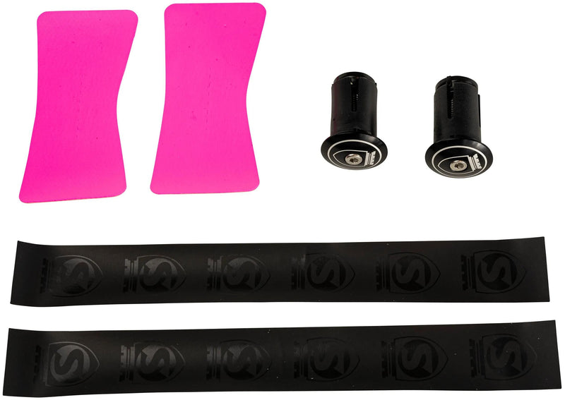 Silca Bar Tape Nastro Cuscino Neon Pink