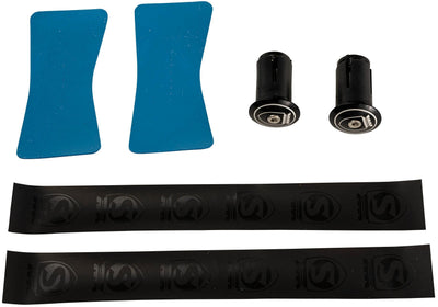 Silca Bar Tape Nastro Cuscino Cyan Blue