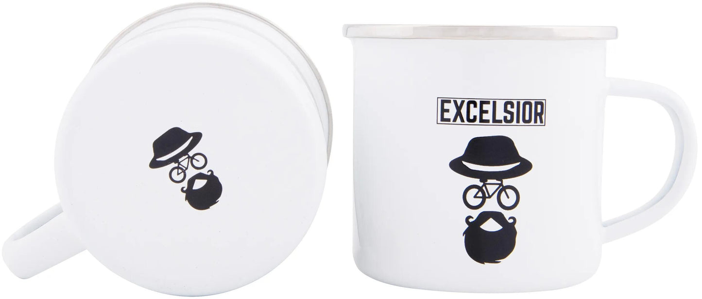 Excelsior -Becher