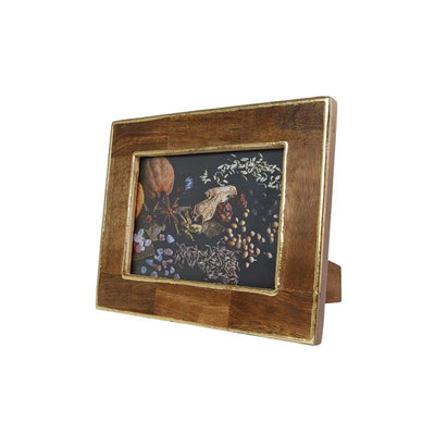 Fotorahmen Jim l Hout 19x25x2 cm