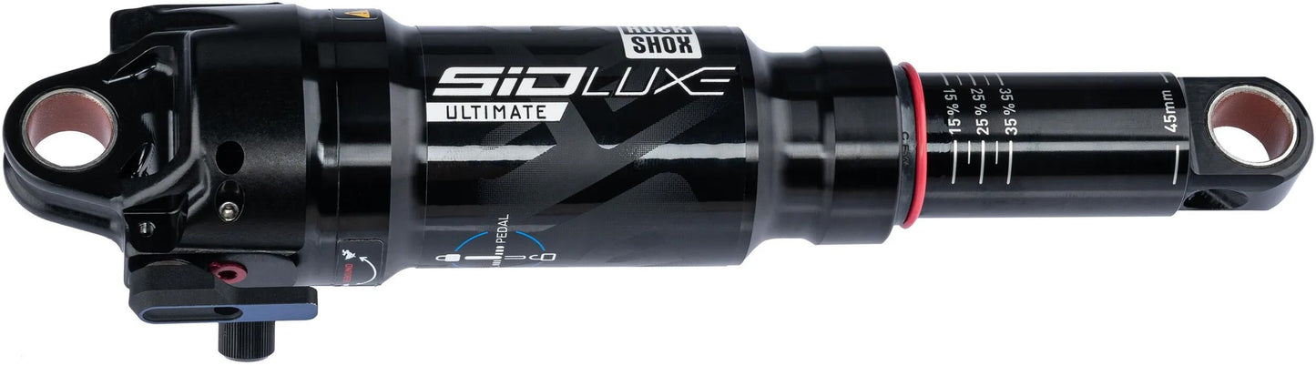 Rockshox Heckschock RS Sidluxe ult.3p 190 x 45 mm