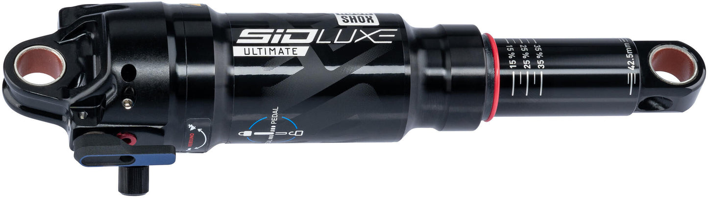 Rockshox Heck -Stoßdock Rs Sidluxe ult.3p 190 x 42,5 mm
