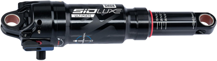 Rockshox Heck -Stoßdock Rs Sidluxe ult.3p 190 x 42,5 mm