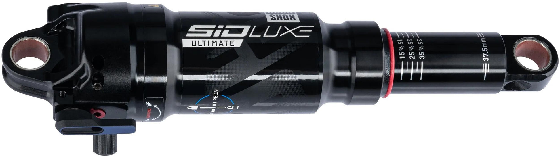 Rockshox Heckschock RS Sidluxe ult.3p 190 x 37,5 mm