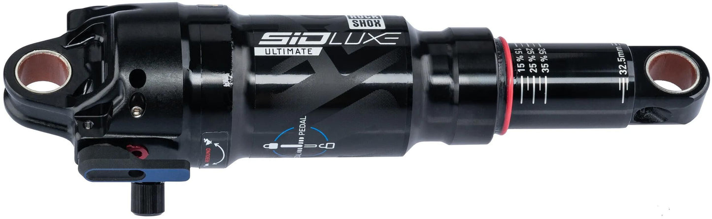 Rockshox Heck -Stoßdock RS Sidluxe 170 x 32,5 mm