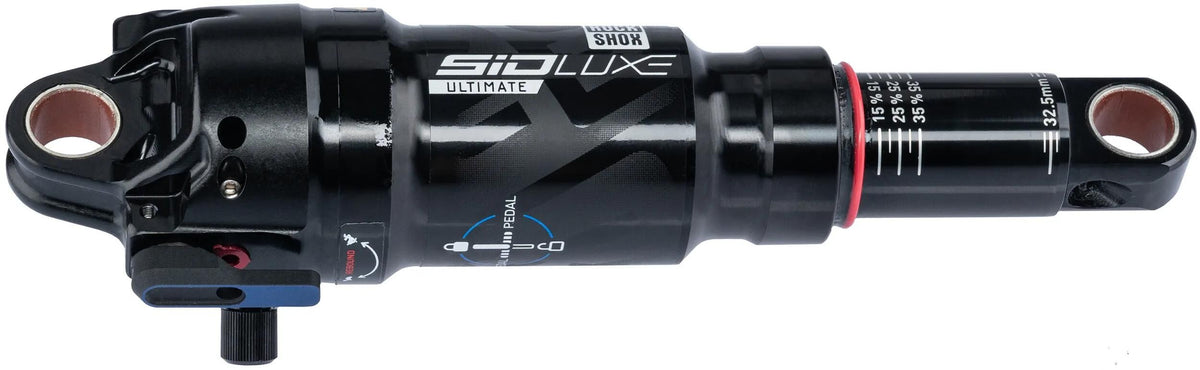Rockshox Heck -Stoßdock RS Sidluxe 170 x 32,5 mm
