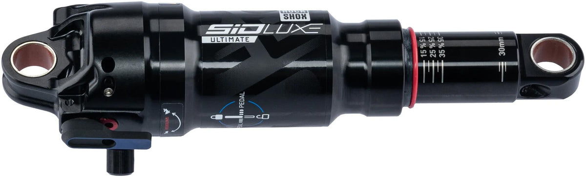 Rockshox Heck -Stoßdock RS Sidluxe 170 x 30 mm