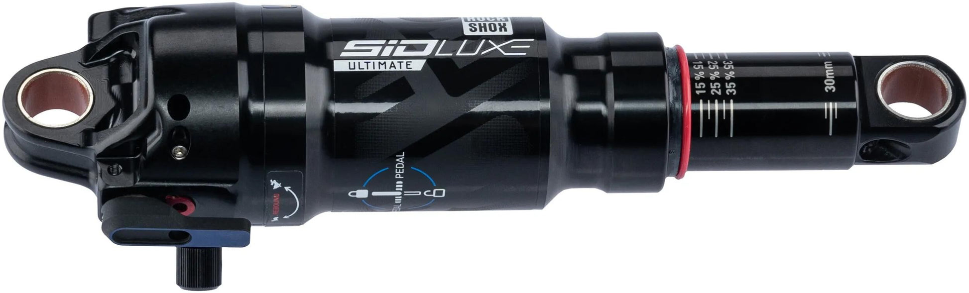Rockshox Heck -Stoßdock RS Sidluxe 170 x 30 mm