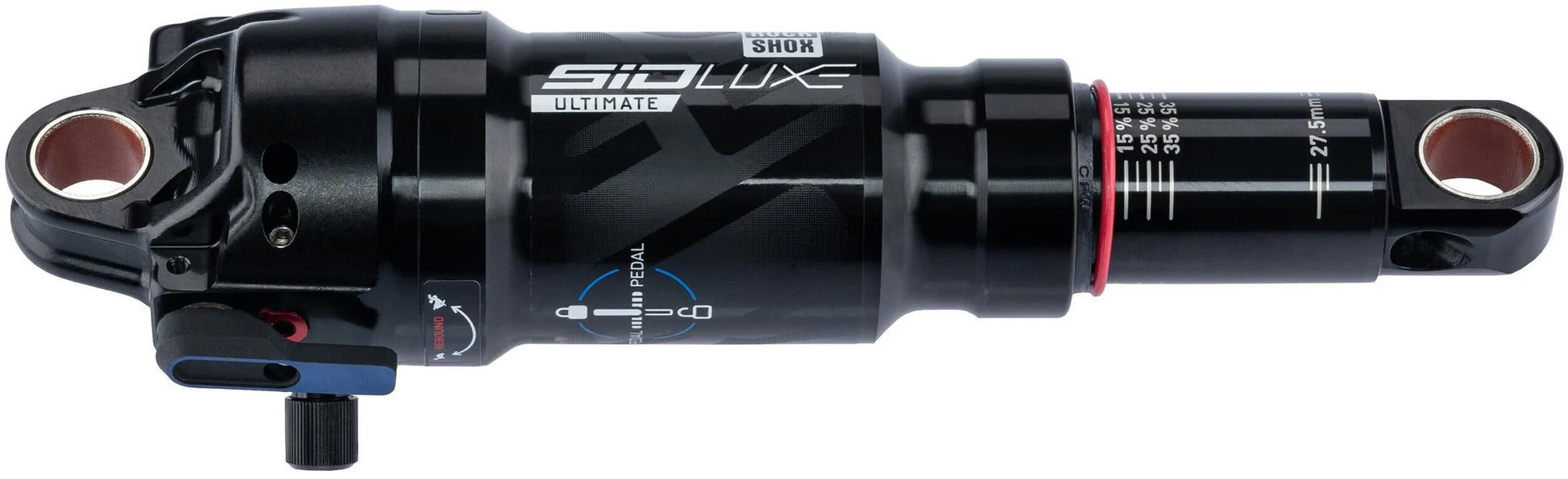 Rockshox Heck -Stoßdämpfer RS ​​Sidluxe ult. 3p 170 x 27,5 mm