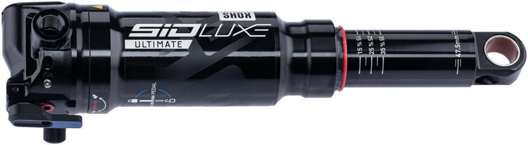 Rockshox Heckschock Rs Sidluxe ult.3p 185 x 47,5 mm