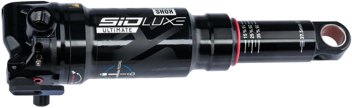Rockshox Heckschock RS Sidluxe ult.3p 165 x 37,5 mm
