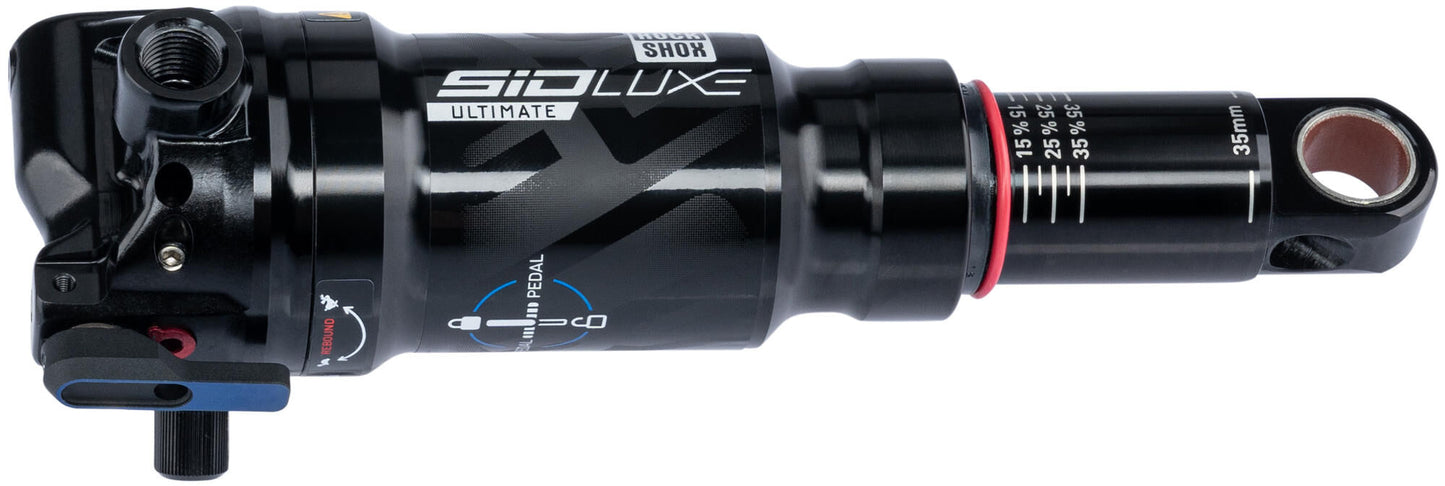 Rockshox Heck -Stoßdock RS Sidluxe 145 x 35 mm